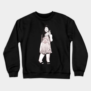 Danielle Crewneck Sweatshirt